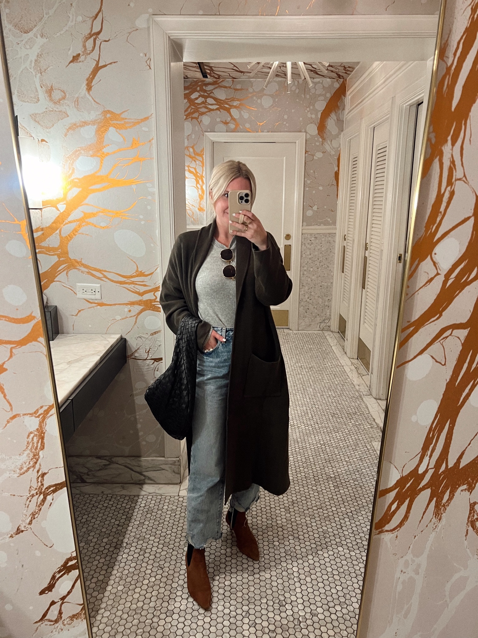 Yesterdays ootd - the best coatigan!

#LTKSeasonal #LTKshoecrush