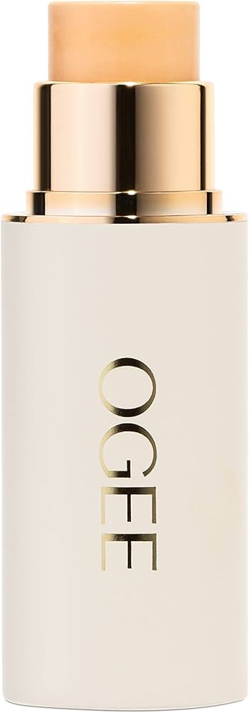 Ogee Sculpted Complexion Foundation Stick (Linden 1.75N - Light Beige, Neutral Undertones) Full C... | Amazon (US)