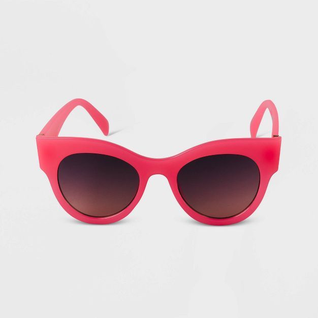 Women's Cateye Sunglasses - A New Day™ | Target