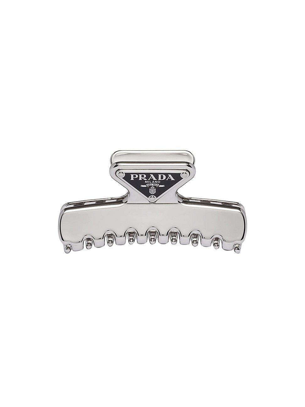 Women's Metal Hair Clip - Silver | Saks Fifth Avenue