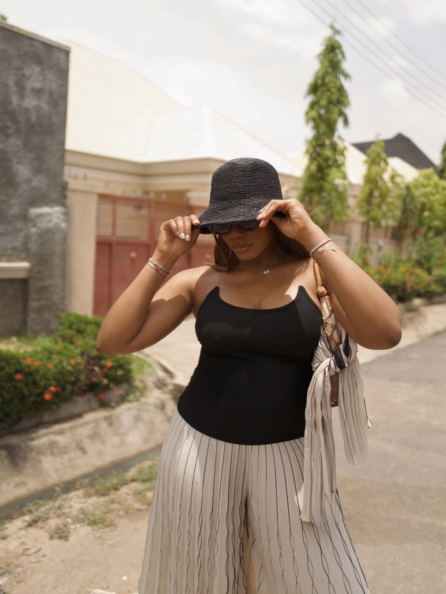 My favorite summer accessory is this bucket hat from lack of colour! It packs so well and is the perfect summer accessory for all outfits .. For more links to wedding guest dress summer, country concert outfits, summer outfits, teacher appreciation gift, date night outfits, business casual workwear, graduation dresses, work outfits, graduation guest outfits, summer dresses, follow me on LTK! ✨

#LTKootd #LTKSeasonal #LTKTravel
