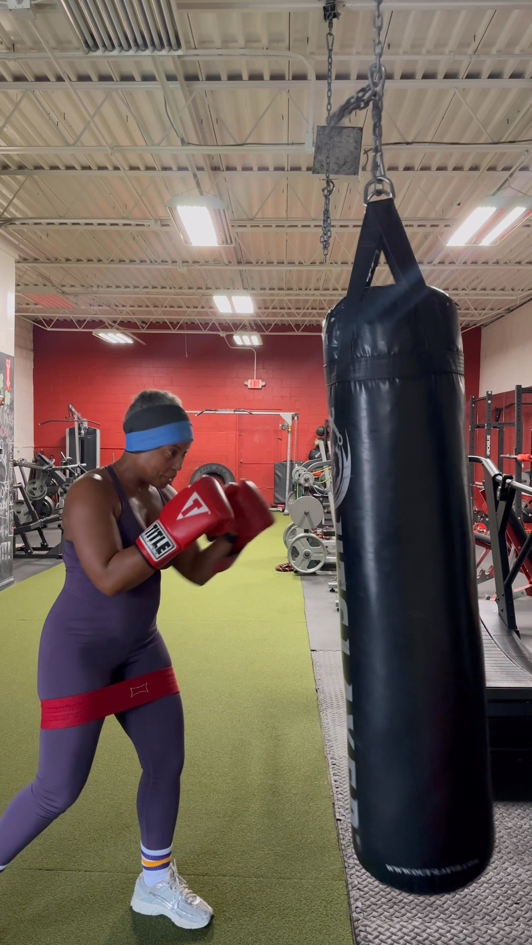 The first time I hired a trainer was to get in shape for my 50th birthday… this time is different! The focus is longevity and overall wellness. We deserve to live well tribe. Let’s keep putting in the work.

#xoJalonda #FitnessGoals #GymMustHaves #MidlifeEssentials #FitnessJourney #HealthyLifestyle #HealthAndWellness

#LTKActive #LTKOver40 #LTKfitnessgoals