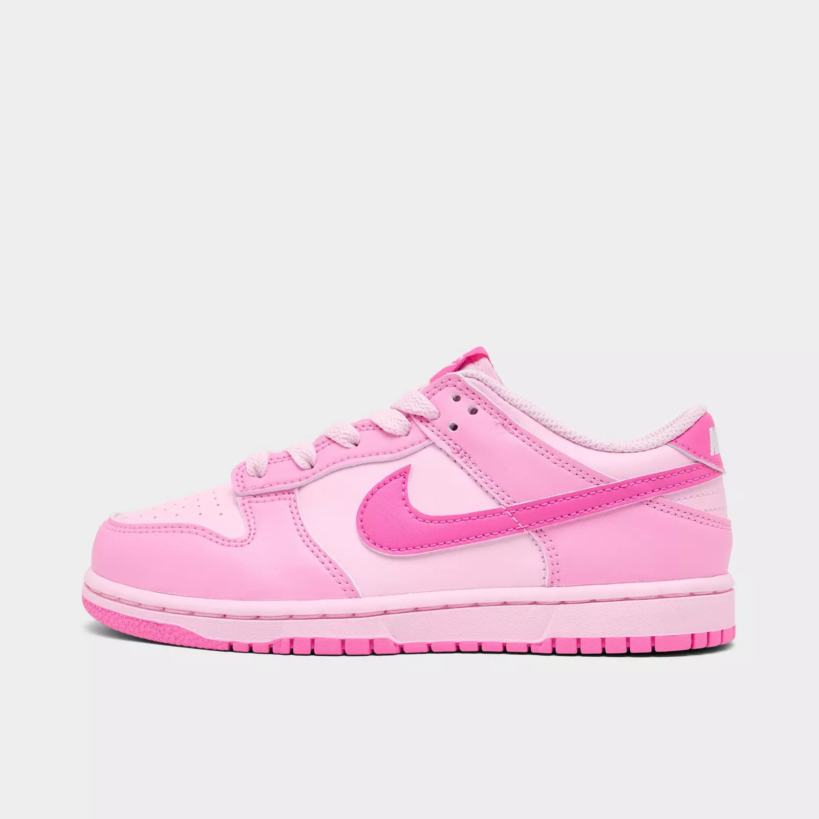 Girls' Little Kids' Nike Dunk Low Casual Shoes | Finish Line (US)