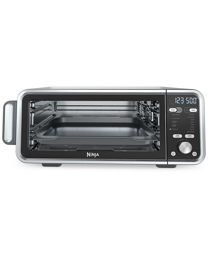 Ninja SP301 Foodi® 13-in-1 Dual Heat Air Fry Oven, Countertop Oven, Dehydrate, Reheat, 1800-watt... | Macys (US)