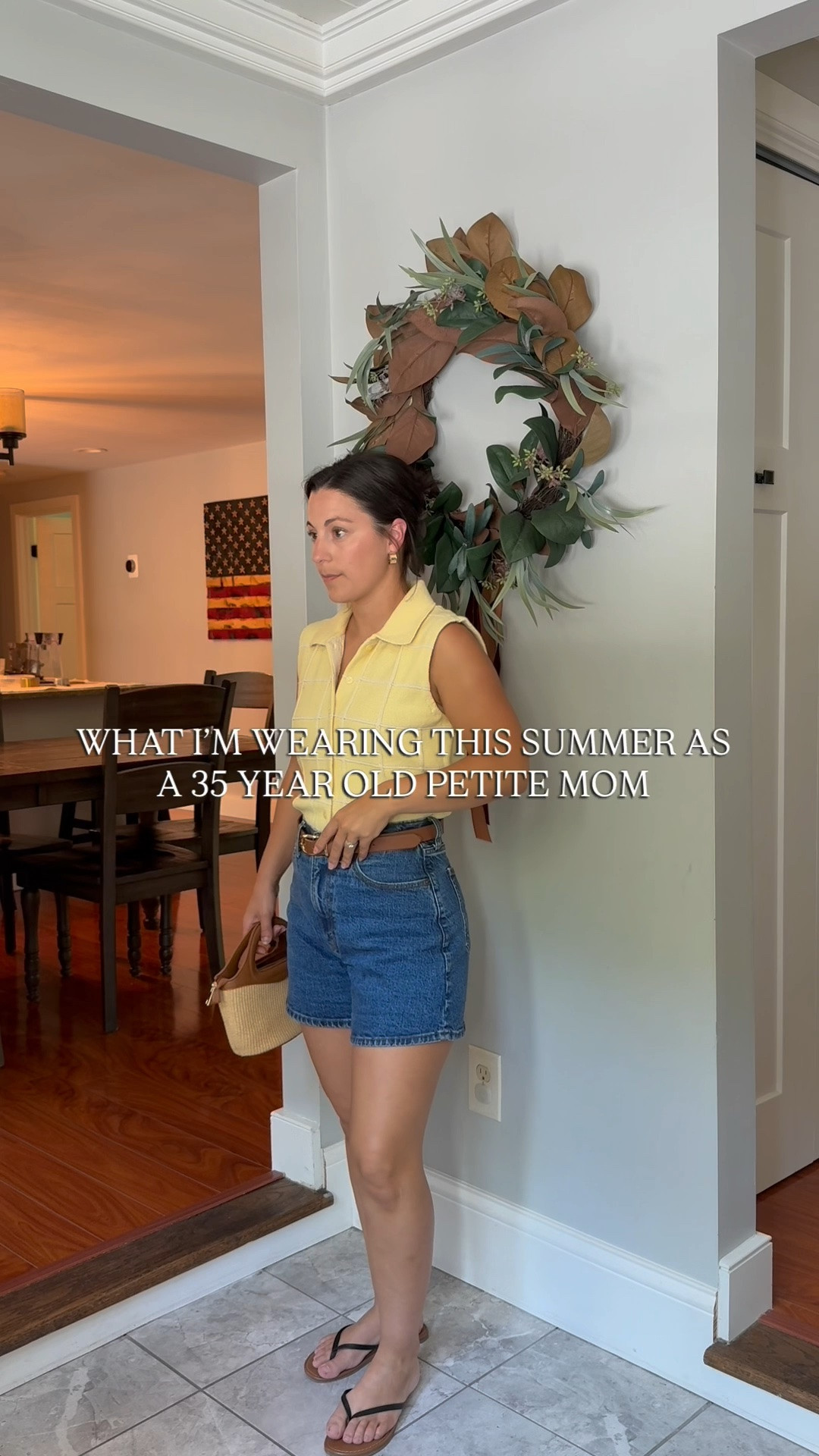 What I’m wearing this summer - easy everyday outfits with no frills. For reference I am: 5ft, 115lbs. 

Yellow top - xs
Denim shorts - 26
Black dress - xs regular
Blue sweater - xs
Red tank - xs
Red dress - xs petite 
Black tank - xs

Summer outfits
Casual outfits
Petite outfits
Bra free 
Summer capsule
Capsule wardrobe 
Denim shorts
White shorts
Dad shorts
Summer dresses

@abercrombie 
#abercrombiepartner

#LTKPetite #LTKSeasonal #LTKootd