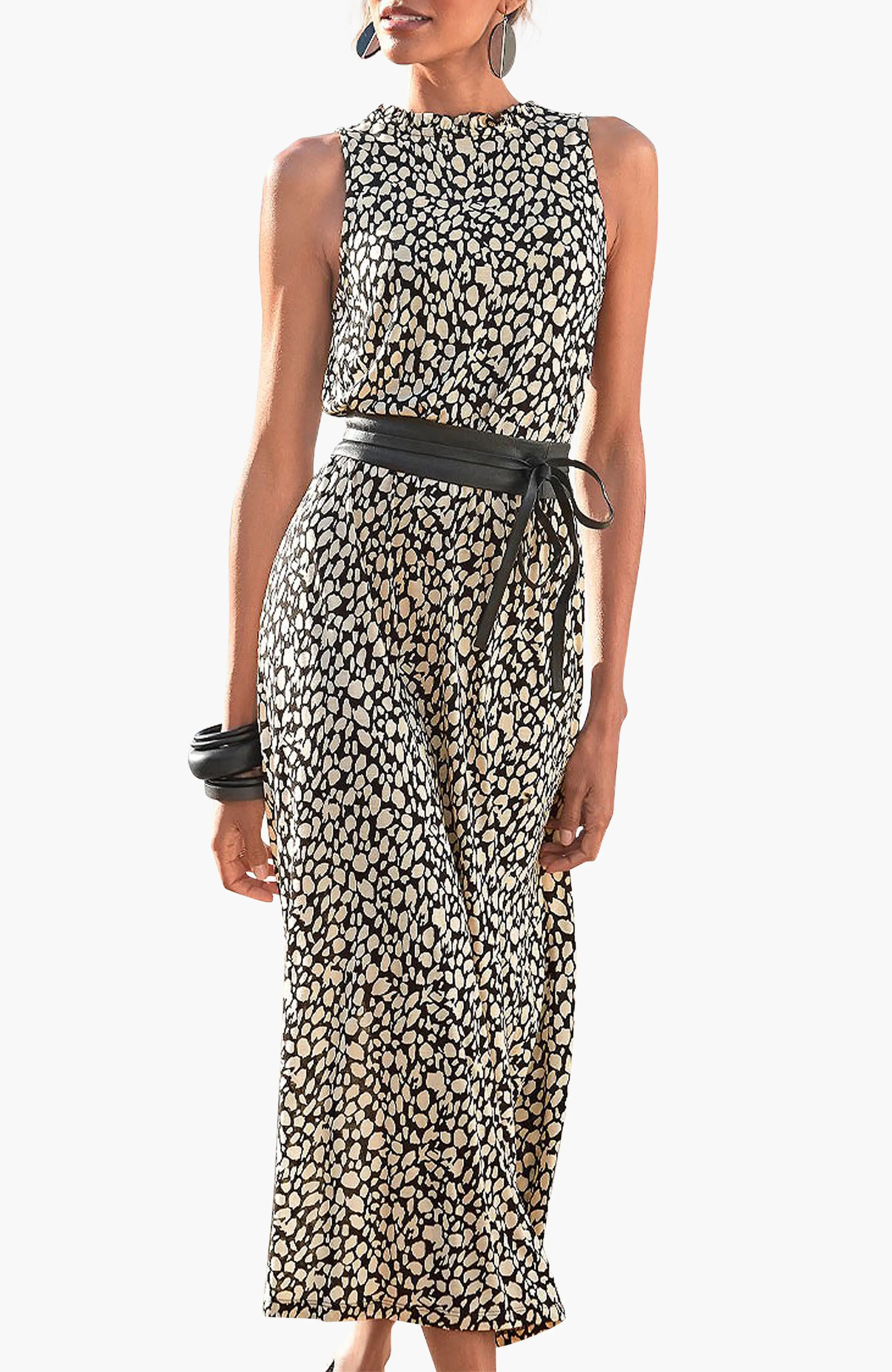 Women's High Neck Maxi Dress (Women) | Nordstrom | Nordstrom