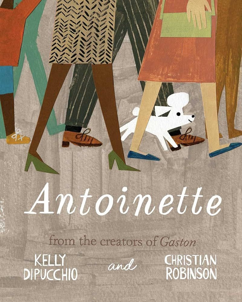 Antoinette (Gaston and Friends) | Amazon (US)