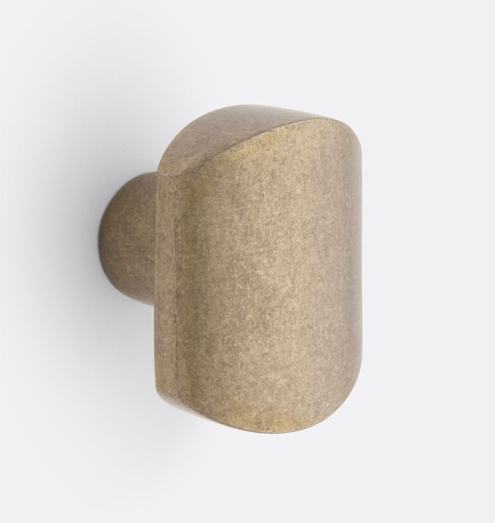 Fairbanks Bronze Cabinet Knob | Rejuvenation