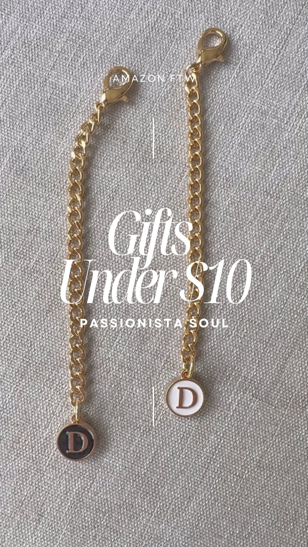 Gifts under $10 from Amazon! 

#LTKHoliday #LTKGiftGuide