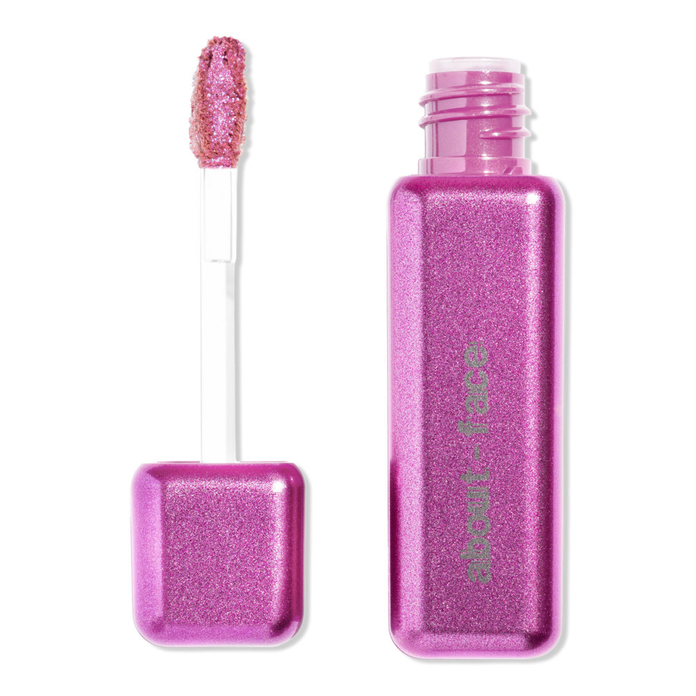 about-face Fractal Glitter Eye Paint - Unfazed | Ulta