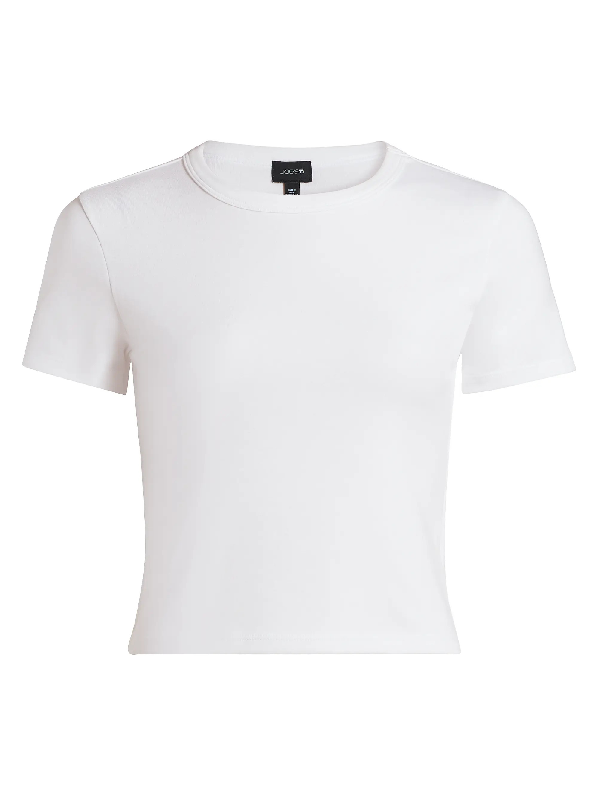 The Baby Cotton-Blend T-Shirt | Saks Fifth Avenue