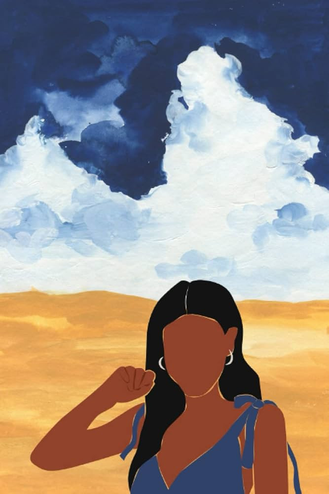 The Traveling Girl Notebook/Journal | Amazon (US)