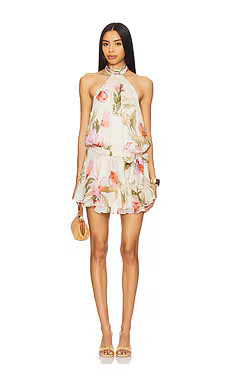 Mini Dress
                    
                    ROCOCO SAND | Revolve Clothing (Global)