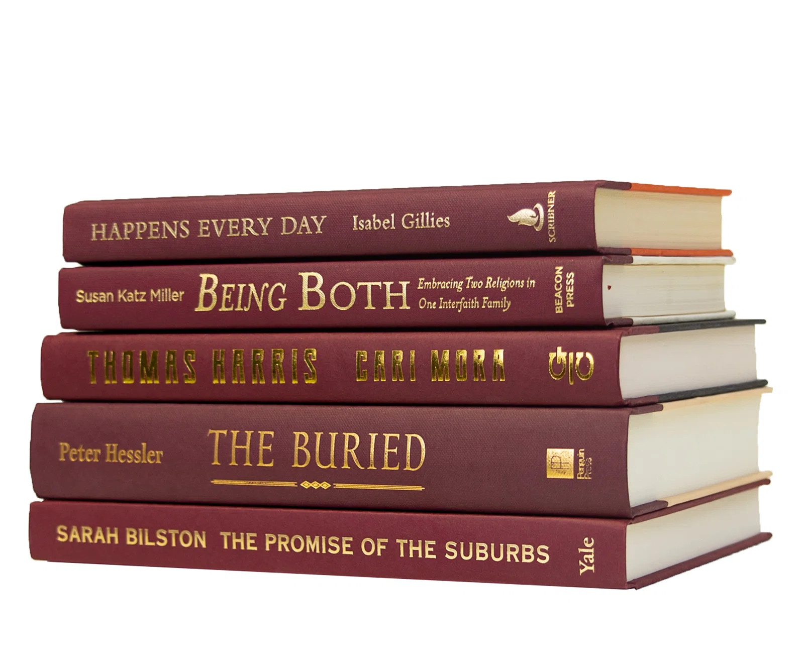 Latitude Run® Mizuno 5 Piece Decorative Book Set | Wayfair | Wayfair North America