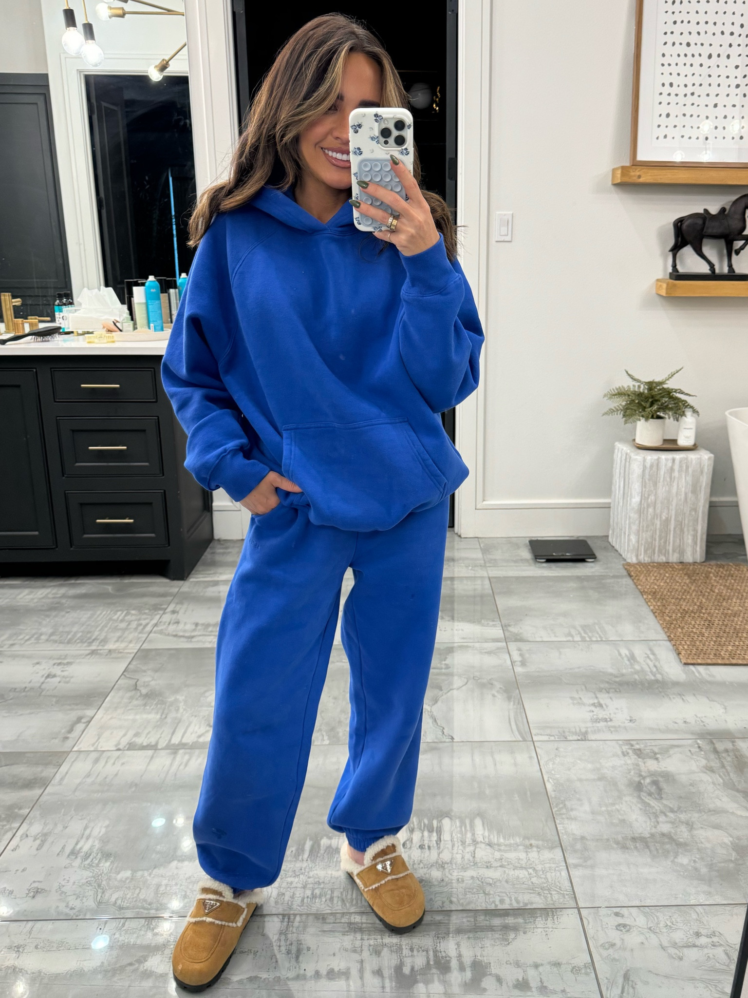 Size small in both! Comes in tons of colors!

#LTKstyletip