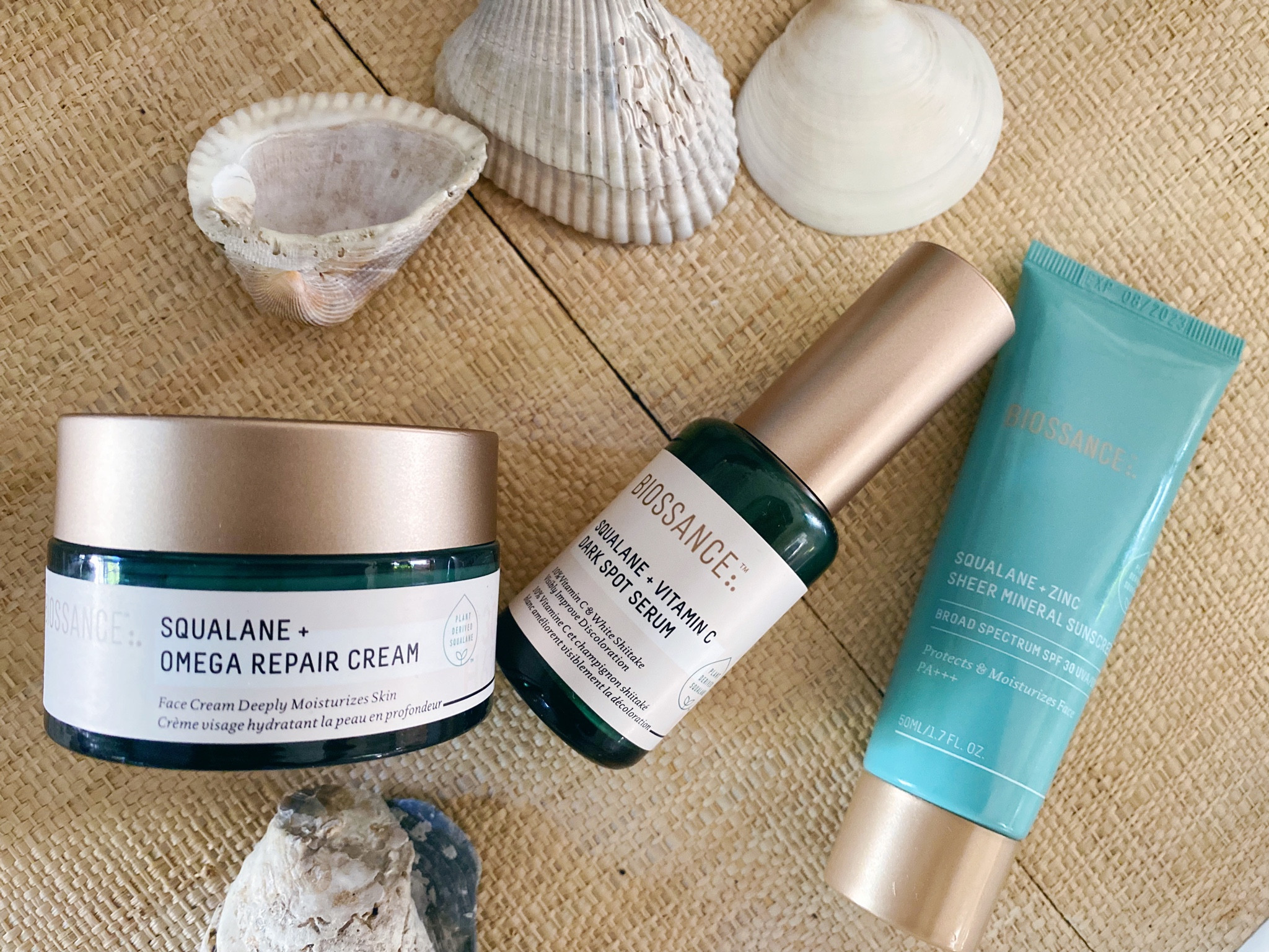 Skincare and vegan products that are great for your skin

#LTKunder100 #LTKbeauty