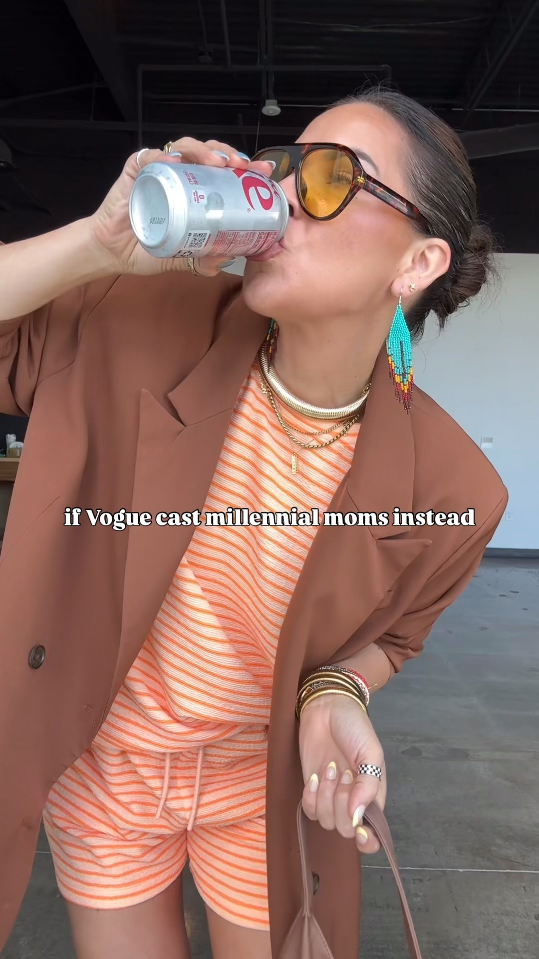 Just a girl who dresses for her mood and thinks the fun moms should be vogue models.

#LTKootd #LTKmomlife #LTKOver40
