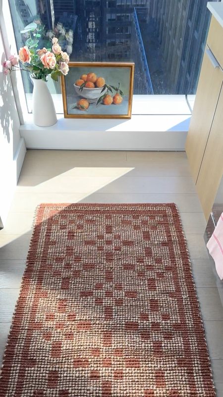 New kitchen rug in natural/spice

Kitchen rug, kitchen runner, rugs 

#LTKhome