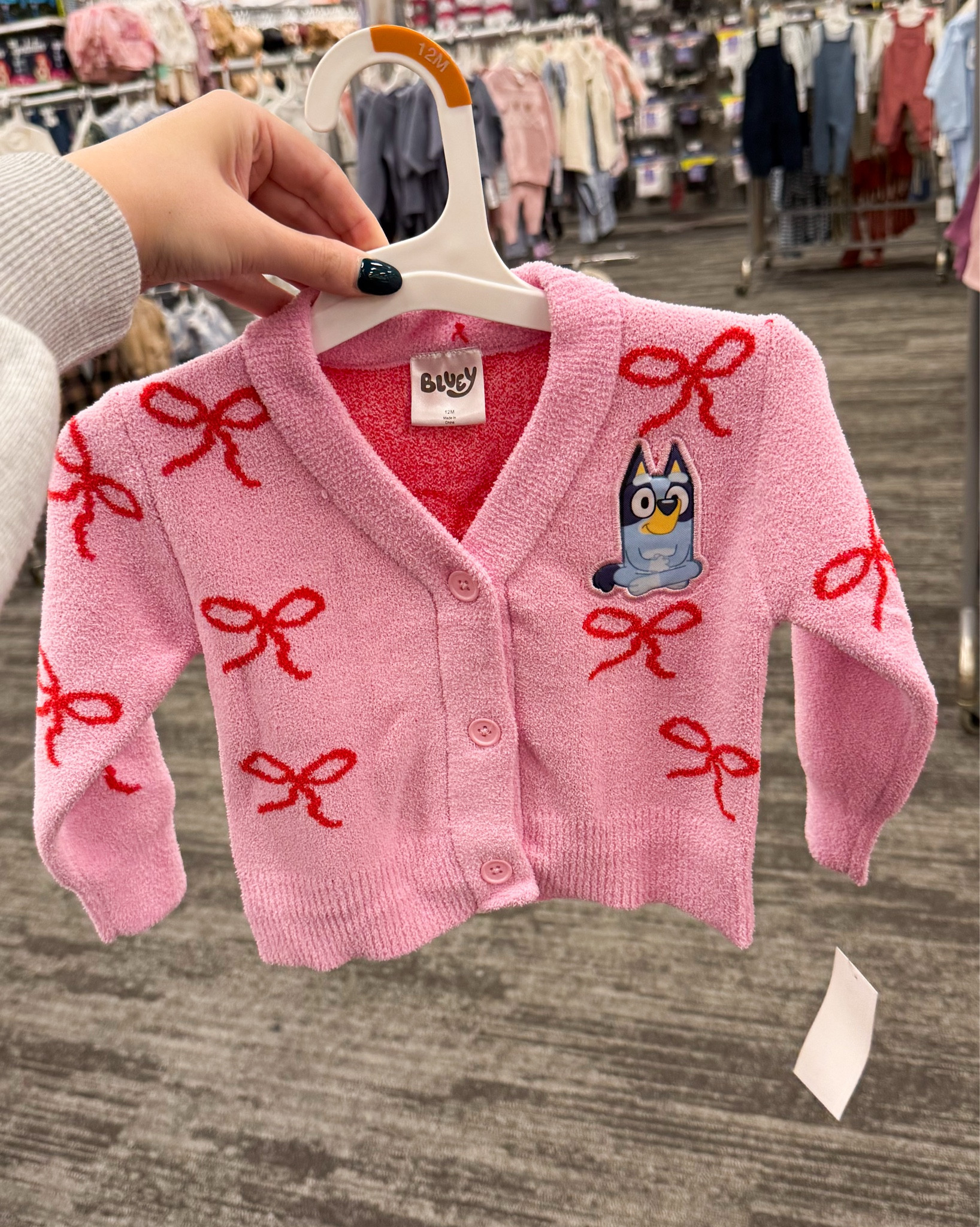 New at Target!! Valentine’s Day stuff is out & selling quick. This is so cute for toddler girls 🎀 #toddlers #target #girlmom

#LTKKids #LTKHoliday #LTKmomlife