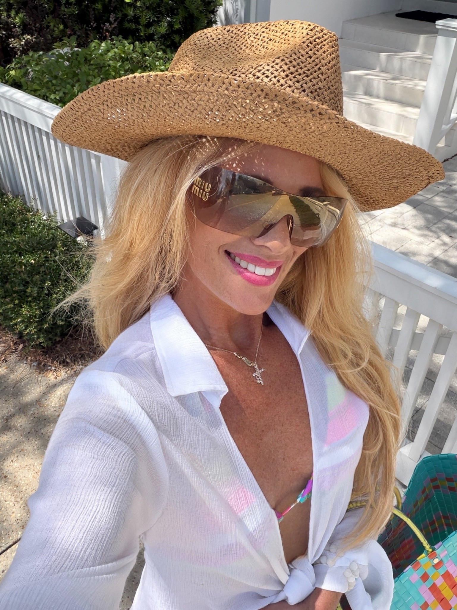 Sunnies were a splurge but worth it

#LTKdayinmylife #LTKTravel #LTKSwim