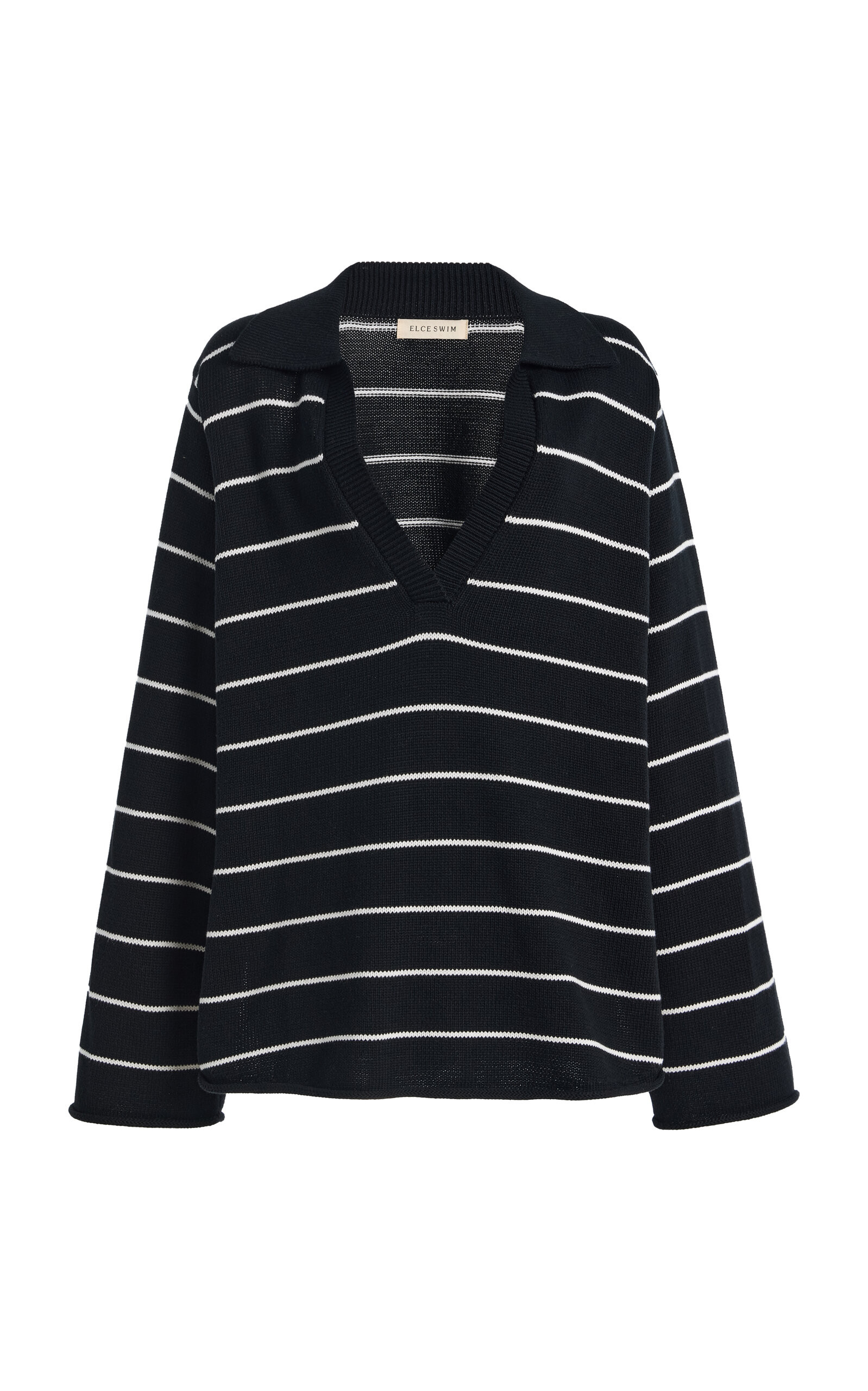 Umi Striped Cotton Sweater | Moda Operandi (Global)