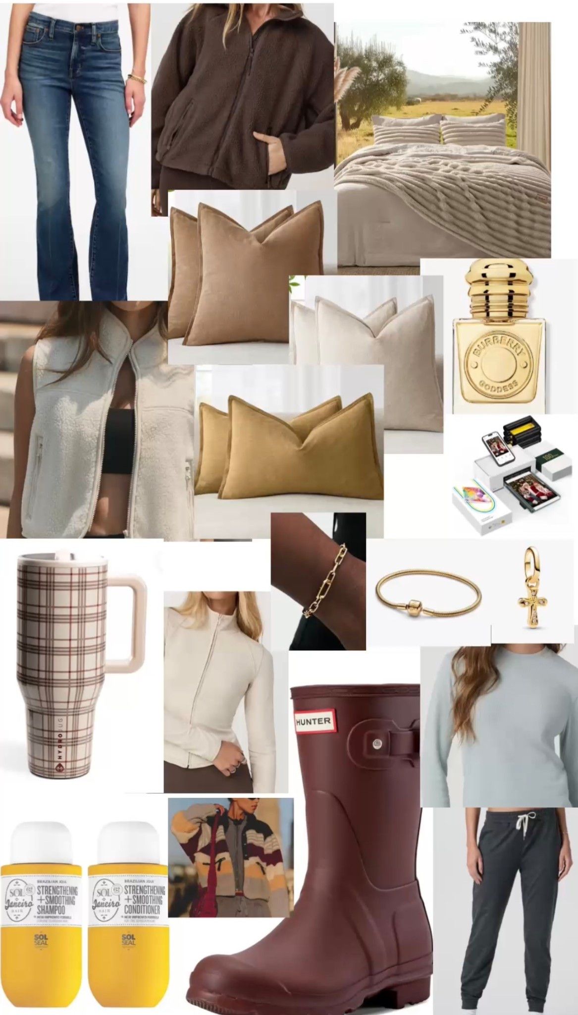 Christmas list ideas! 

#LTKGiftGuide #LTKSeasonal #LTKHoliday