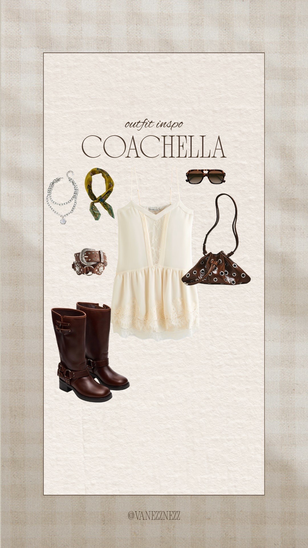 outfit inspo for coachella 🤎⭐️

#LTKMidsize #LTKootd #LTKSeasonal