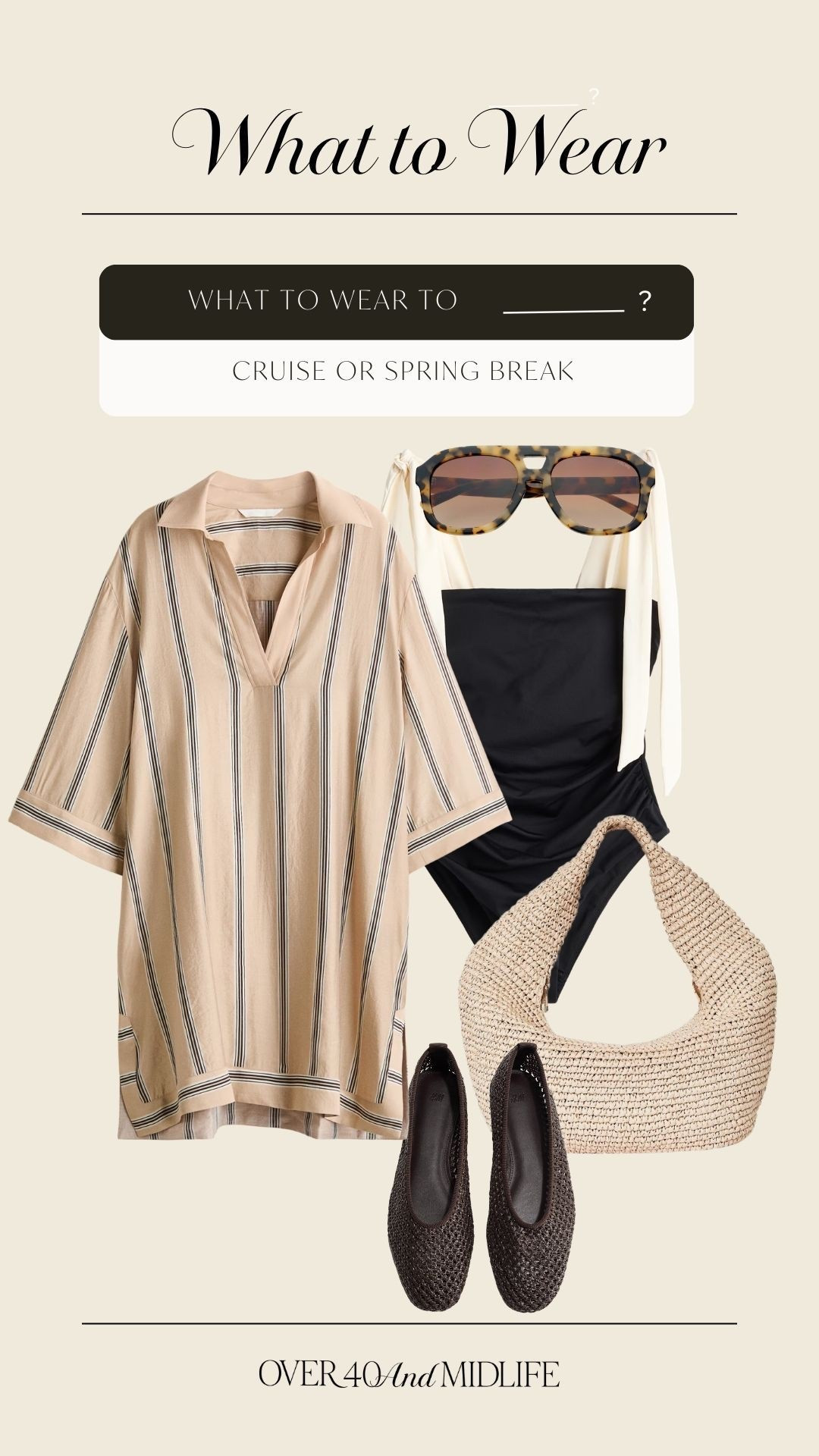  ✨Tap the bell, save and ❤️ for over 40 fashion, midlife style, midsize fashion and luxury looks for less. 

What to wear on cruise, Mexico, resort, vacation, spring break, swimsuit, swimsuit cover, Luxe looks for less

👑"Helping you look good, feel good!" - Lindsey Denver

Spring looks, Midlife style for real women who want to feel confident again. Over 40 fashion and over 50 style that works with changing bodies, perimenopause shifts, and real life. Think midsize fashion, Gen X style and up, body confidence, and mom outfits that feel polished, comfortable, and elevated...because style over 45 and over 50 should feel effortless, not stressful. 


Follow my LTK @Over40andmidlife on the @shop.LTK app to view this post and get my exclusive app-only content!

#liketkit #LTKMidsize #LTKgrwm #LTKOver40
@shop.ltk
https://liketk.it/5ToIN