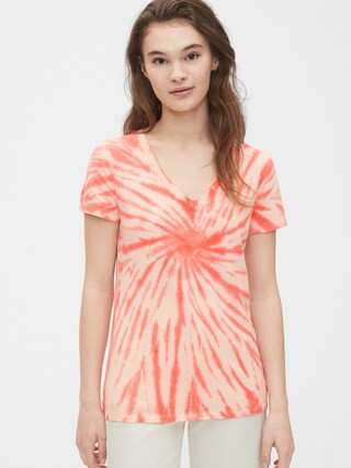 Vintage V-Neck T-Shirt | Gap (CA)