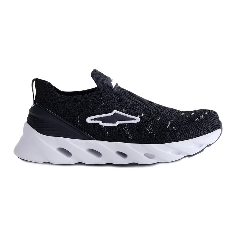 Avia Honeycomb Toddler, Little, and Big Kid Slip On Knit Sneakers | Walmart (US)