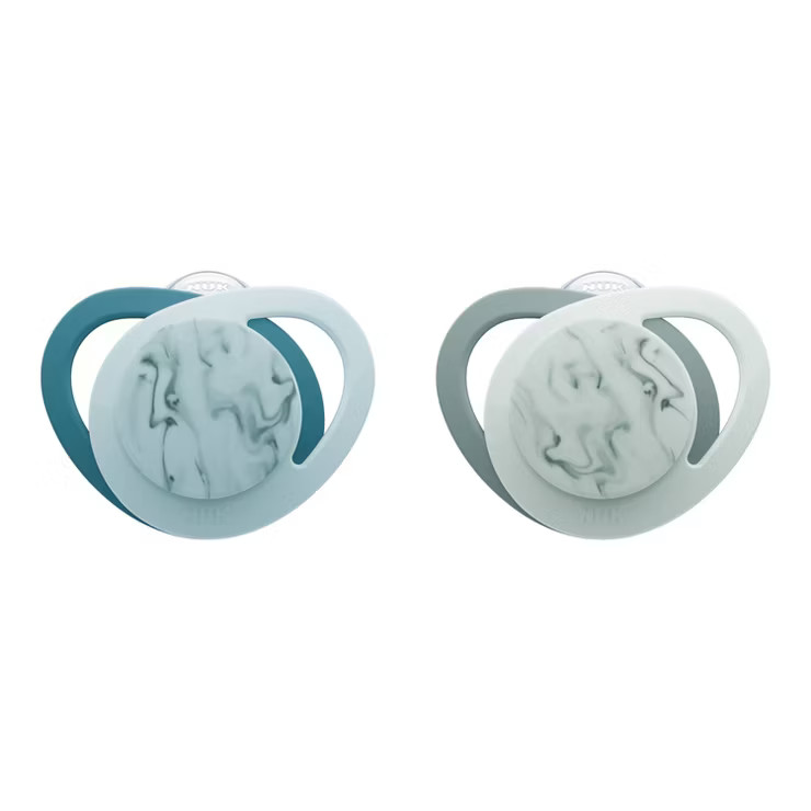 NUK for Nature Sustainable Next Gen Classic Pacifier - 2ct | Target