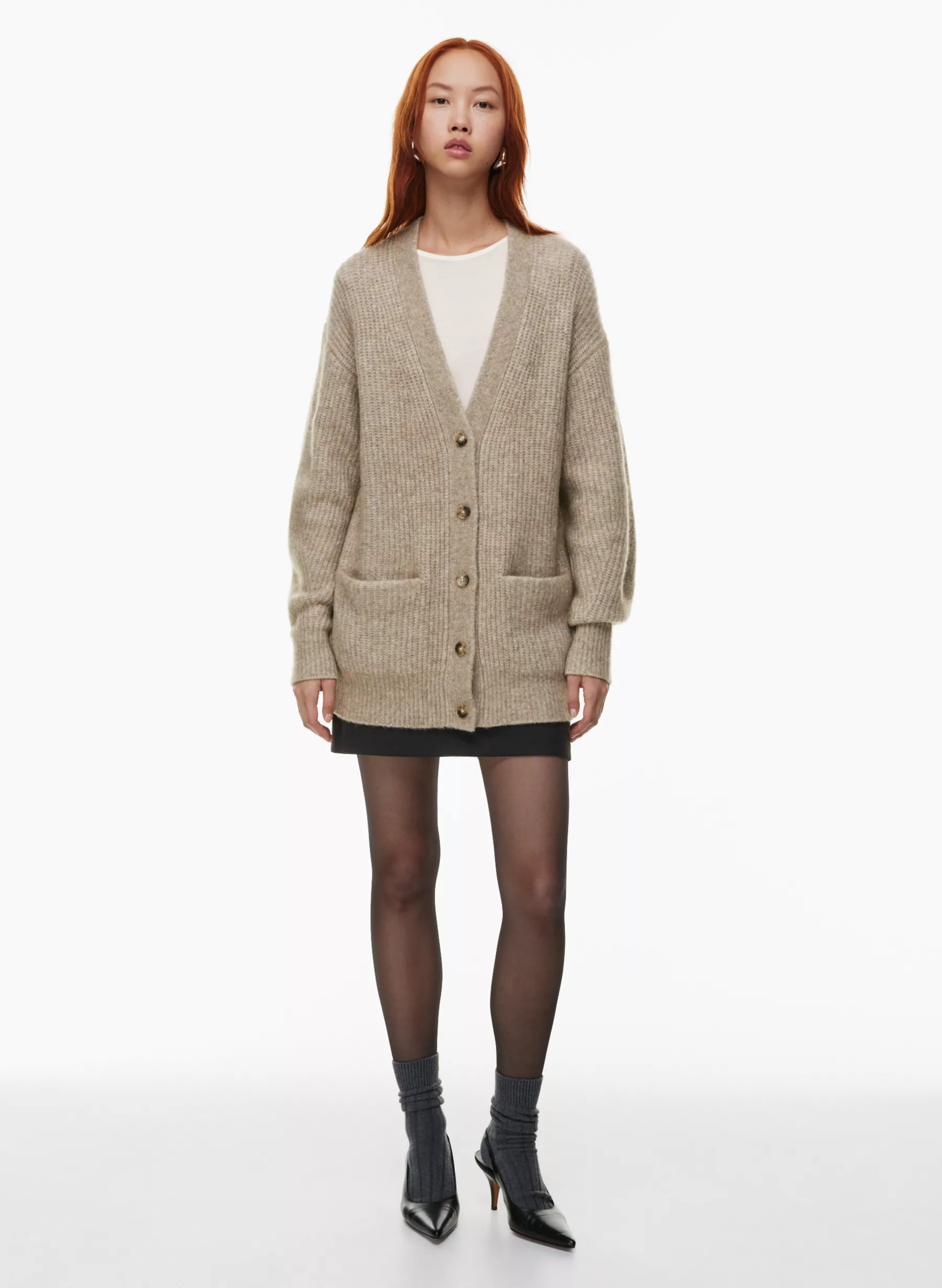 DOROTHY CARDIGAN | Aritzia