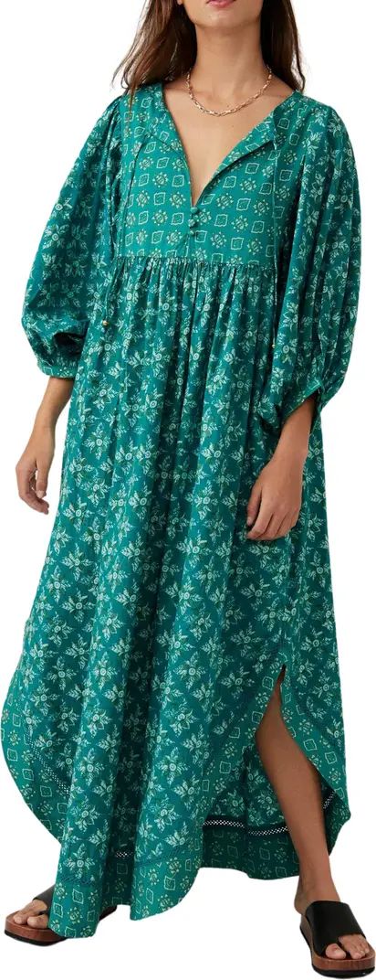 Hazy Maisy Floral Maxi Dress | Nordstrom
