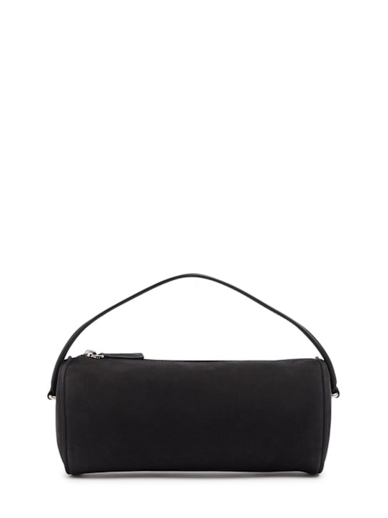 Round 90s nubuck top handle bag | Luisaviaroma