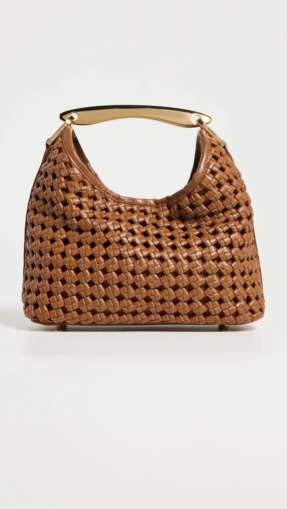 Elleme Boomerang Small Woven Bag | Shopbop | Shopbop