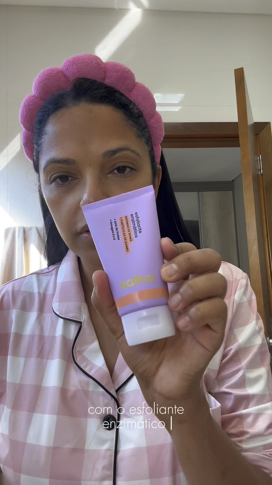 ✨Esfoliante enzimático!🫧
#skincare #cuidadoscomapele 

#LTKbrasil #LTKbeleza