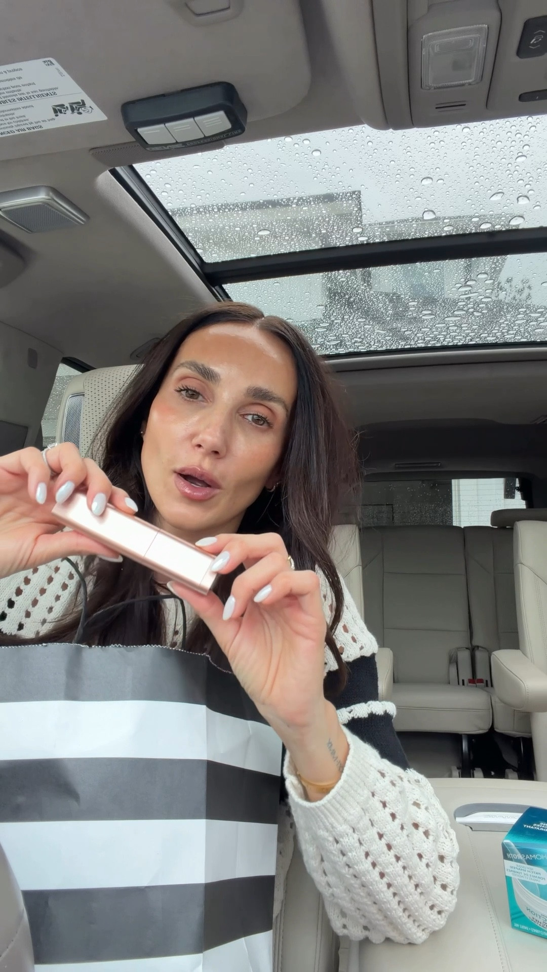 The best bronzer stick, shade Harmony. sephora haul, makeup inspo, mature skin makeup, annabrstyle

#LTKOver40 #LTKBeauty