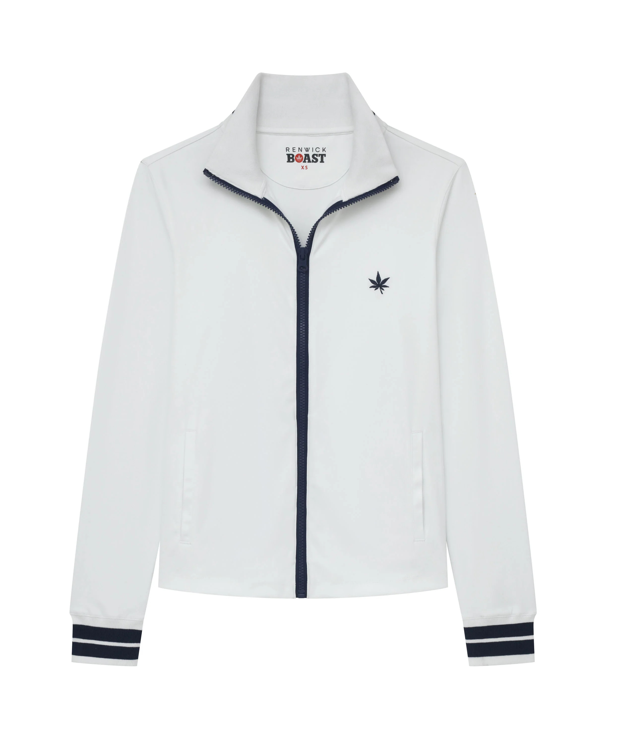 RNWK x Boast Women's Full Zip | Renwick Golf