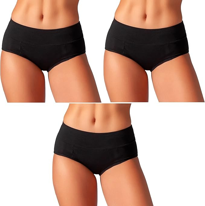 Bambody Absorbent Panty: Period Panties/Maternity & Postpartum Underwear | Amazon (US)
