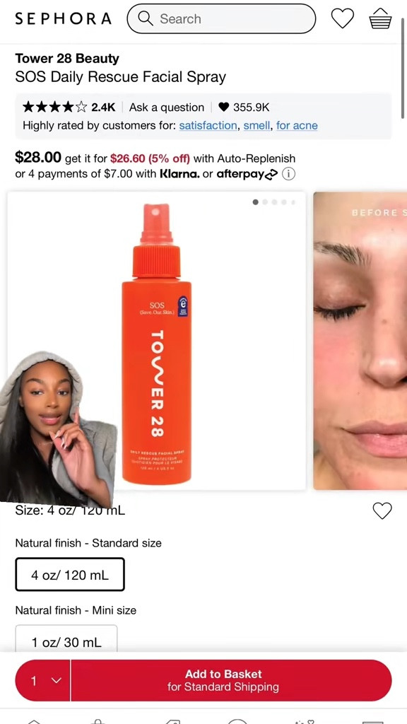 Shop or Skip: Sephora Sale Recommendations! 

#LTKbeauty #LTKVideo #LTKxSephora