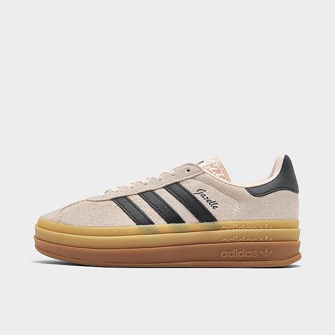 Women's adidas Originals Gazelle Bold Casual Shoes | Finish Line (US)