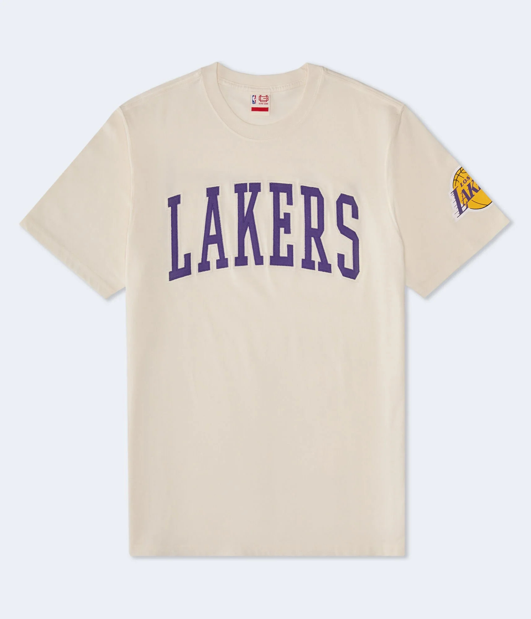 Aeropostale Los Angeles Lakers Relaxed Graphic Tee | Shop Simon