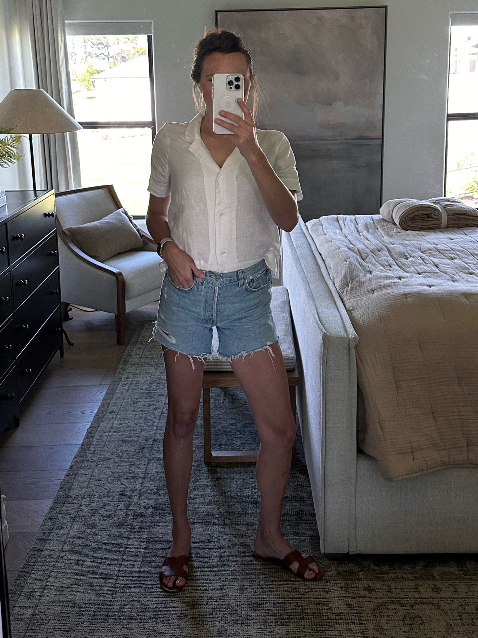 Easy summer outfit 💫

#quincepartner 

#LTKStyleTip #LTKSeasonal