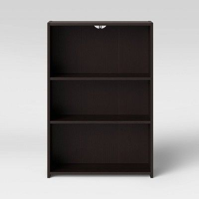 3 Shelf Bookcase - Room Essentials™ | Target