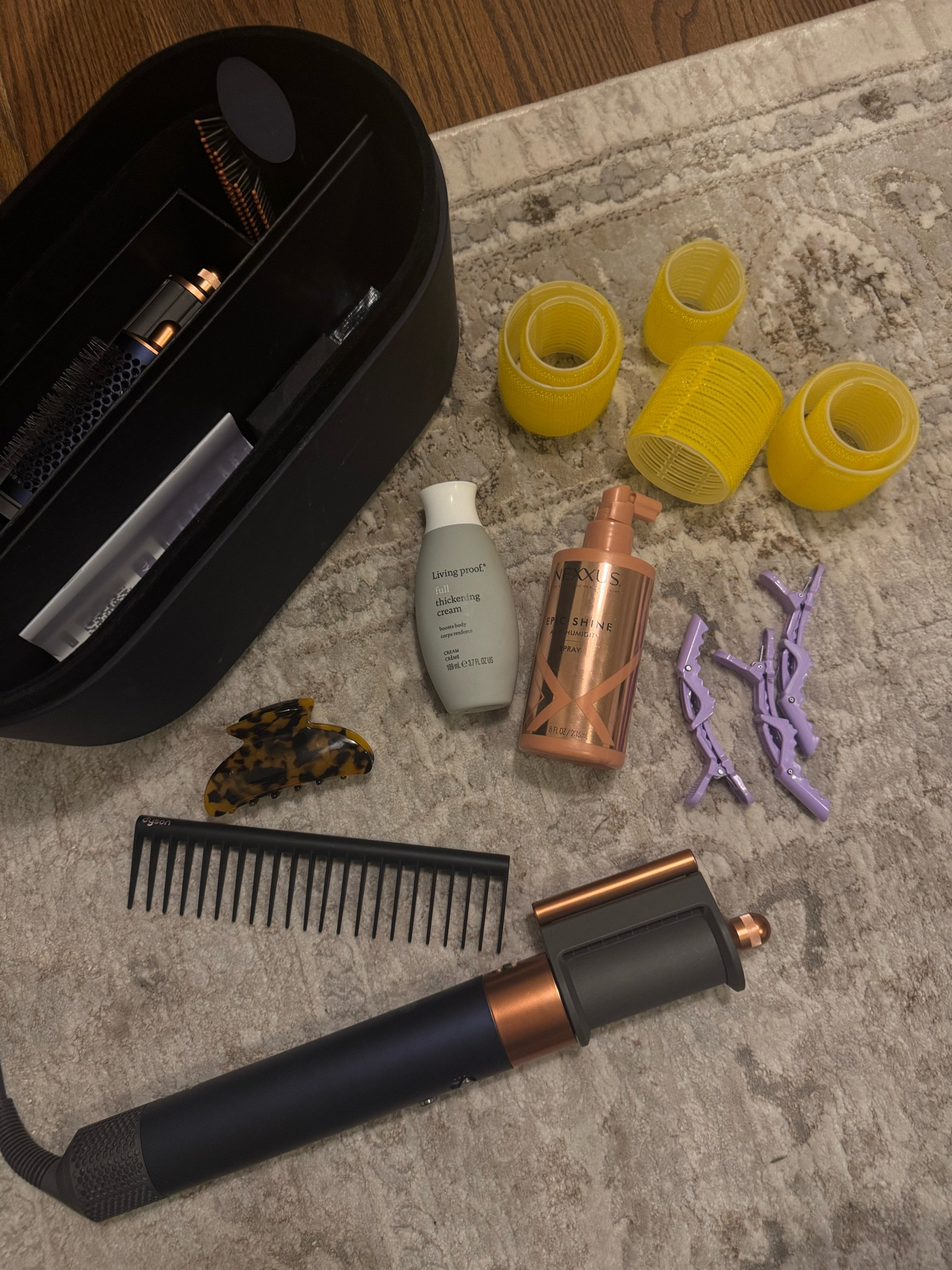 Blowout necessities🤌🏼 

#LTKBeauty