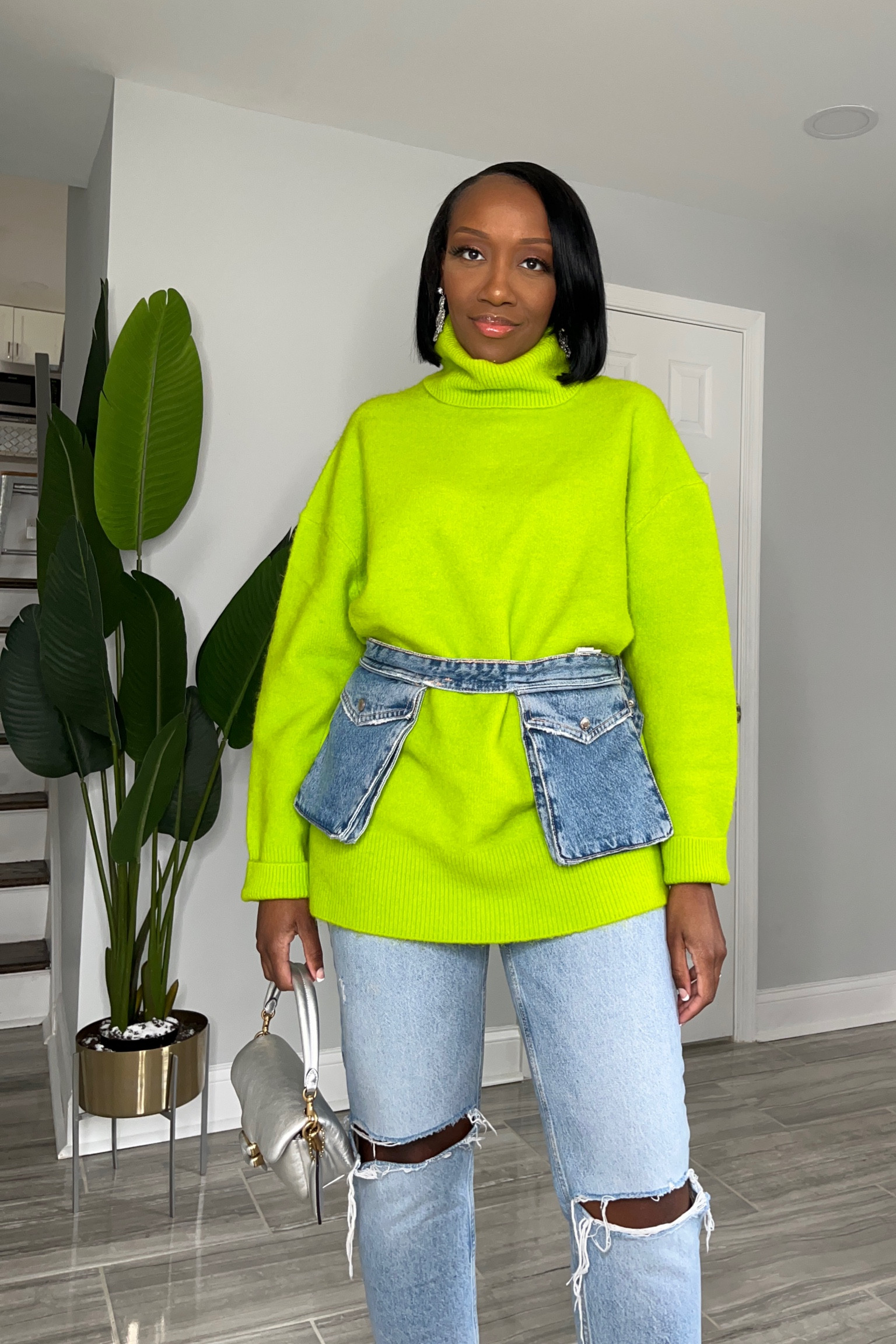 If you missed the ZARA denim belt, here’s a great alternate! 

#LTKunder50 #LTKstyletip #LTKSeasonal