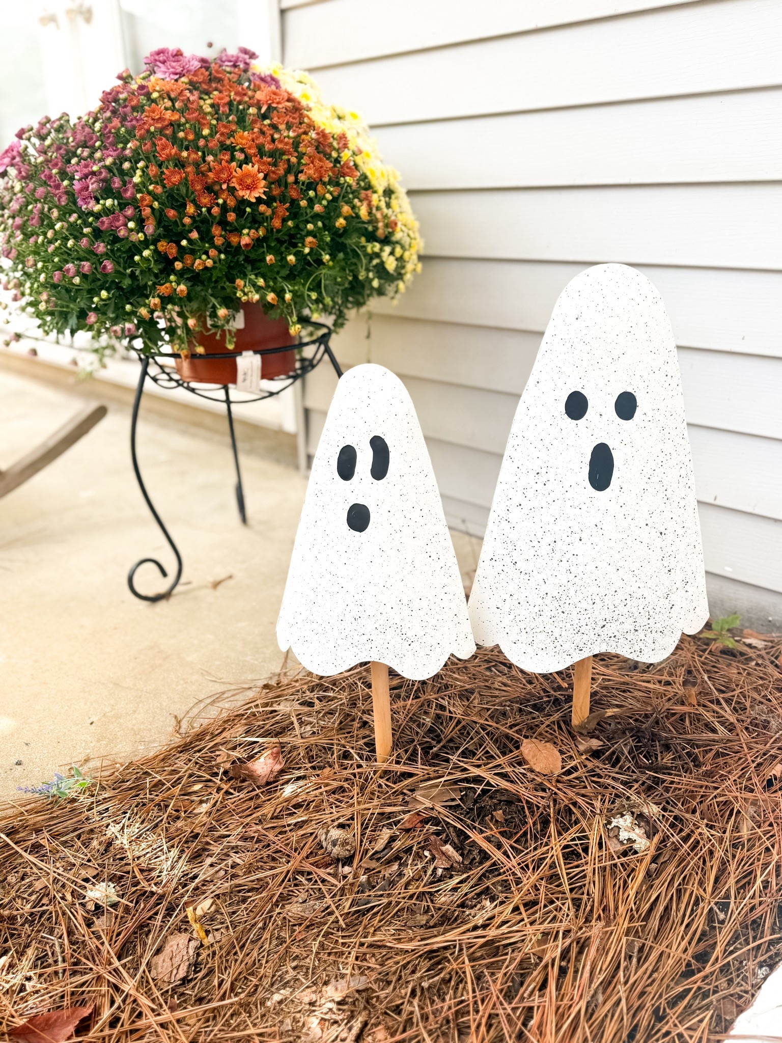 These ghosts are my favorite Halloween decor and they are on sale!! 

#LTKHalloween #LTKHome