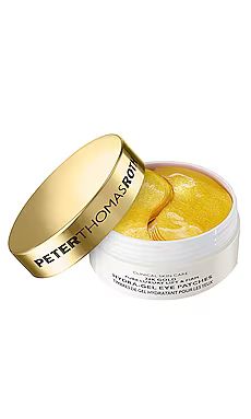 Peter Thomas Roth 24K Gold Pure Luxury Lift & Firm Hydra Gel Eye Patches from Revolve.com | Revolve Clothing (Global)