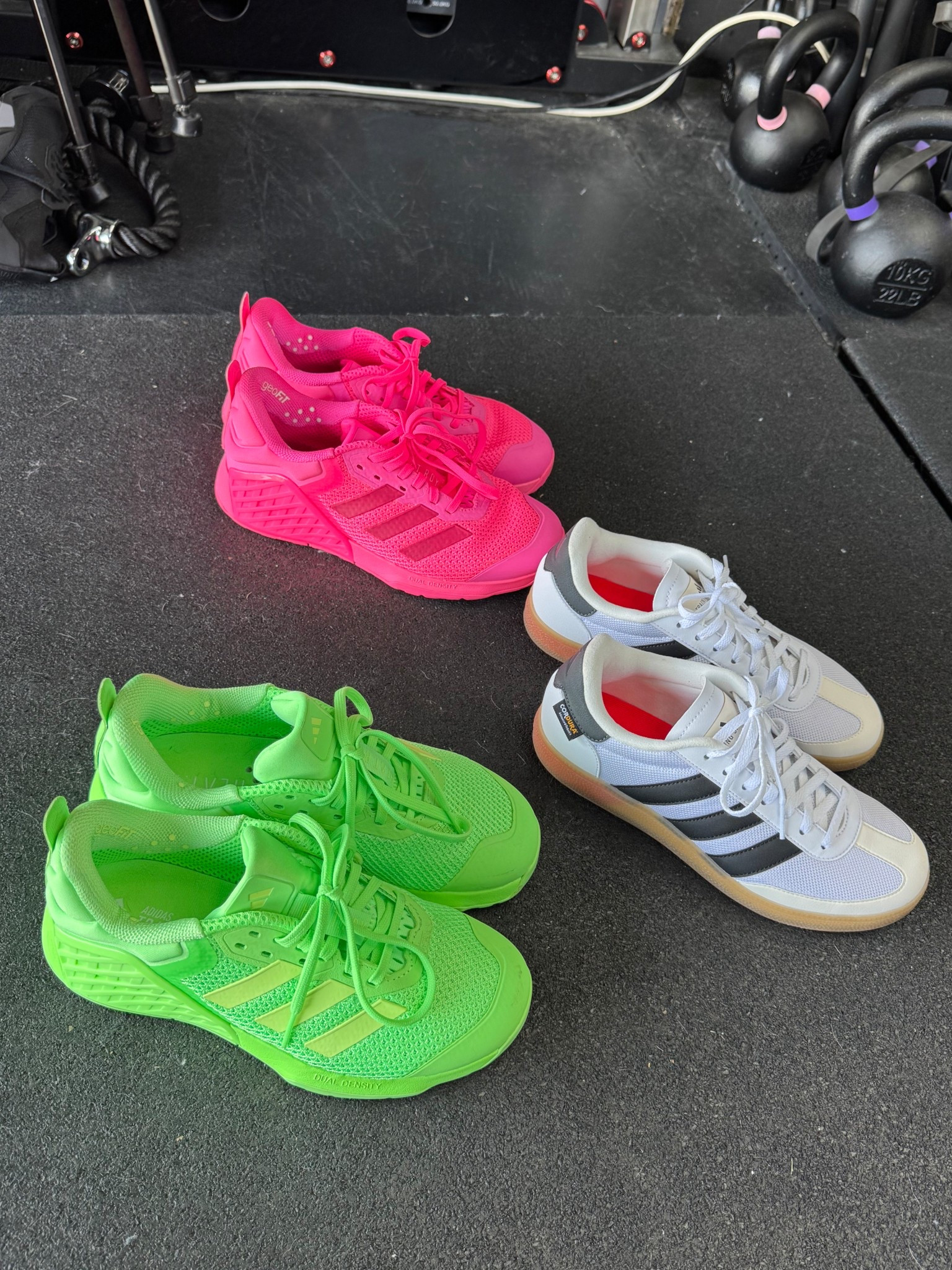 Gym trainers👟

#LTKfitness