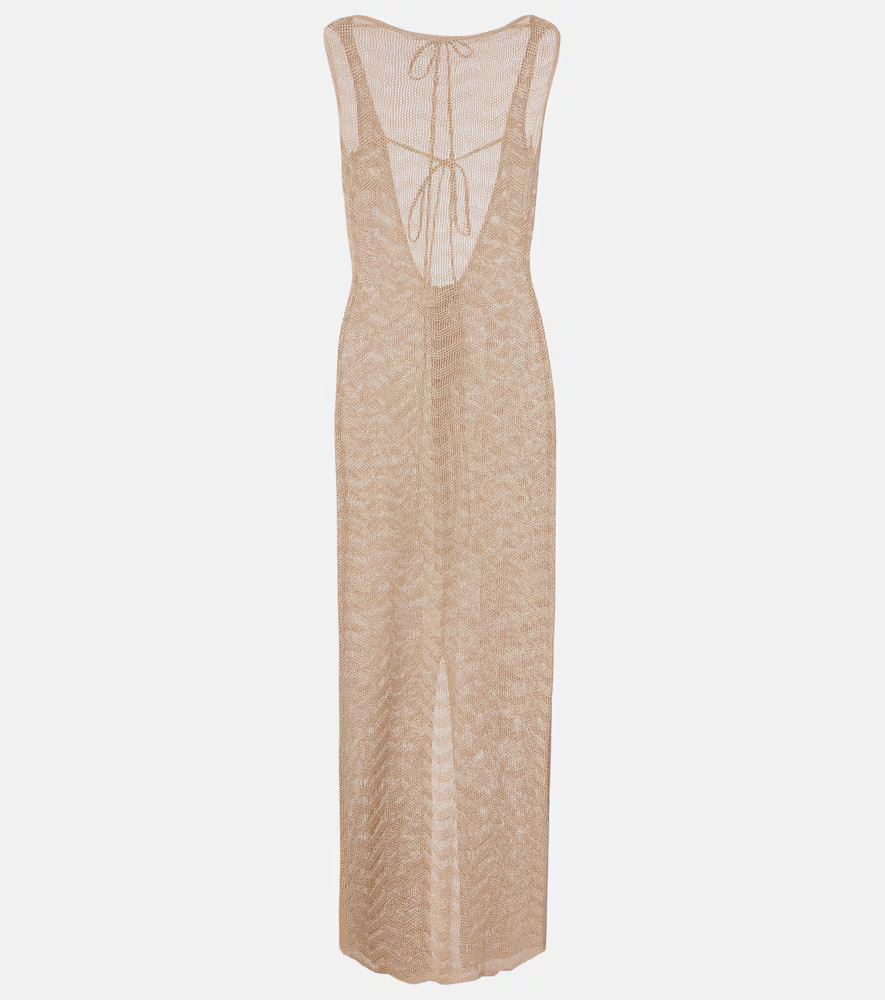 Bananhot Corin maxi dress | Mytheresa (DACH)